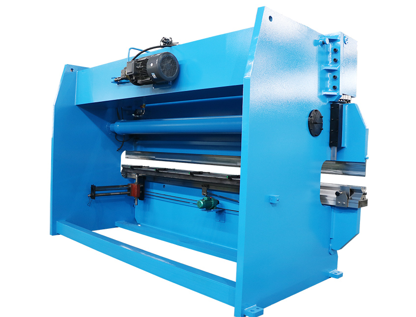 WE67Y-300T5000 Hydraulic Press Brake